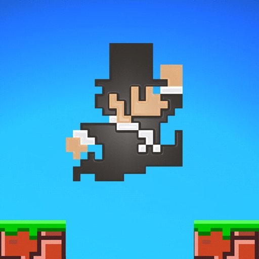 SUPER MEGA RUNNERS iOS App