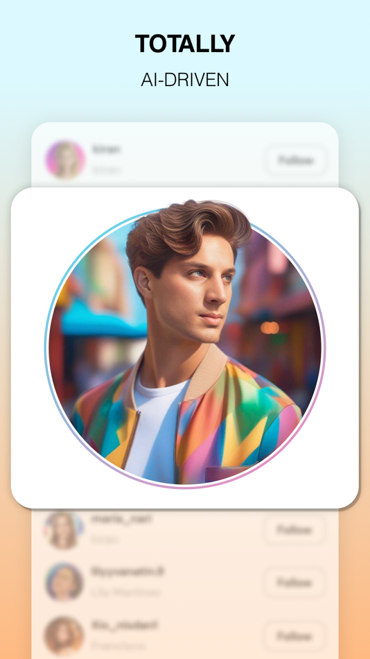 #2. New Profile Pic Avatar Maker (iOS) Podle: Informe Laboratories, Inc.