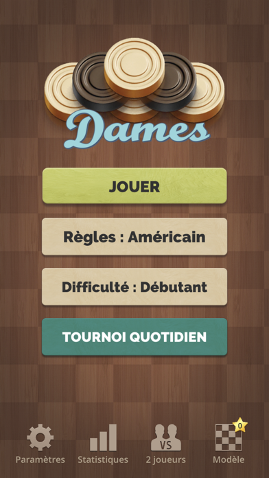 Screenshot #3 pour Dames Royal+