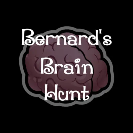 Bernard's Brain Hunt Cheats