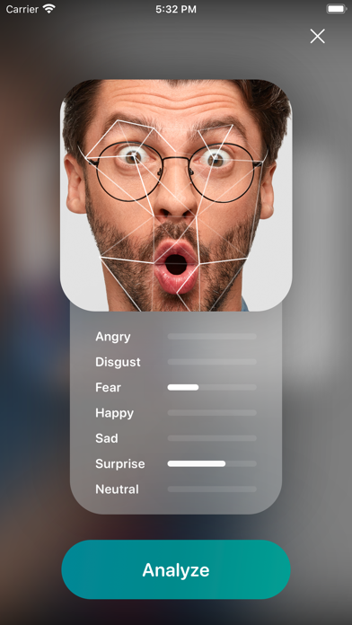 Mood Scanner AI - Face Readerのおすすめ画像2