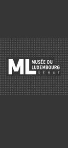 Musée du Luxembourg-Sénat screenshot #1 for iPhone