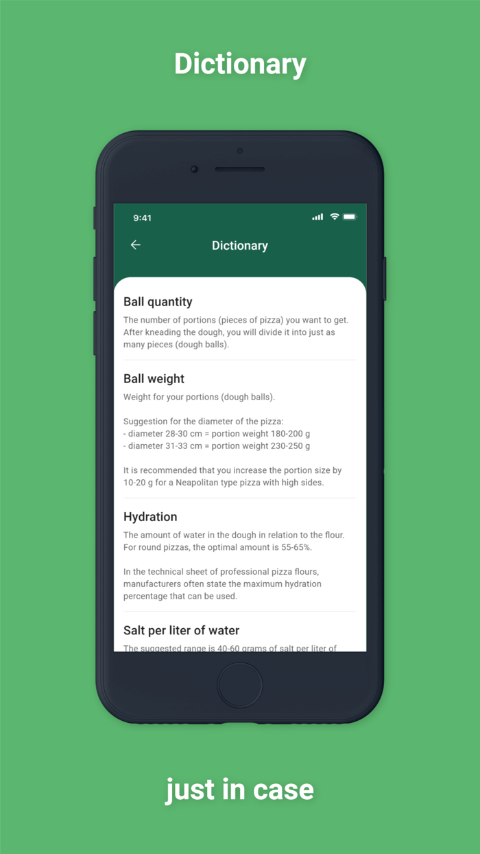 KMP Pizza Calculator