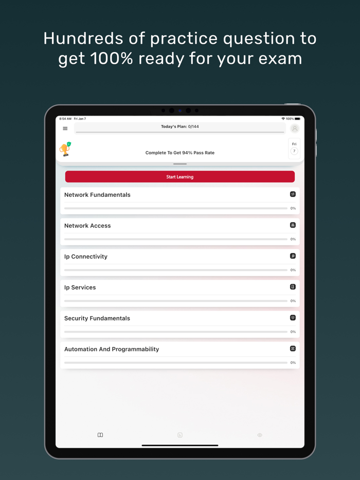 CCNA 200-301 Exam Prep