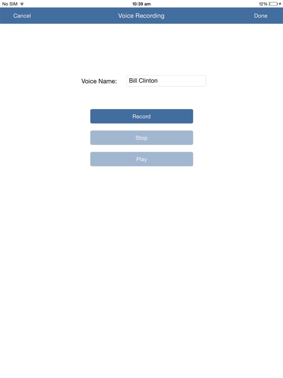 Screenshot #3 for Smart Fake Call - Prank App