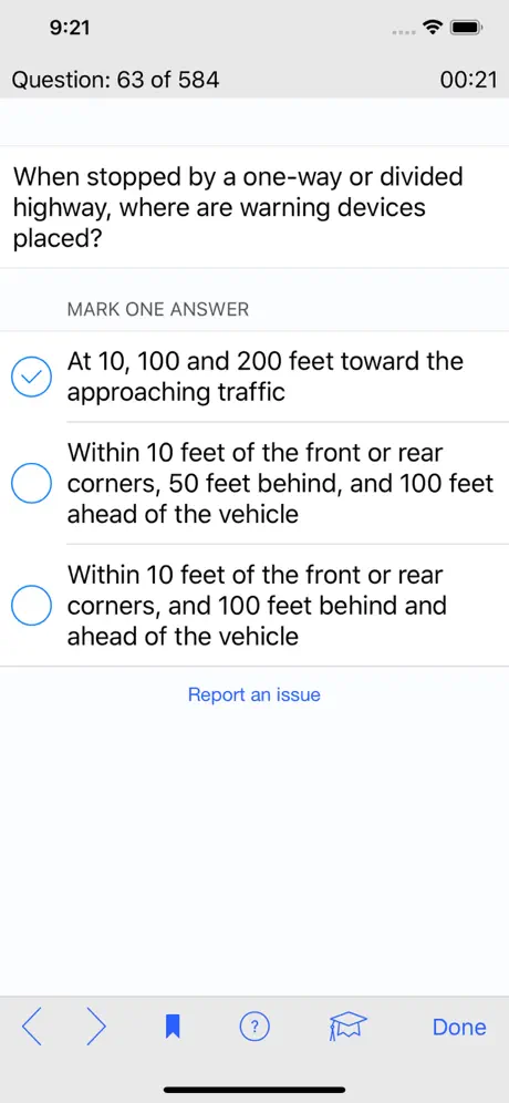 Iowa CDL Test Prep