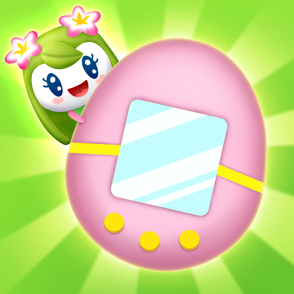 マイサプリン SEGA 育成ゲーム たまごっち マイたまごっち」 - iPhoneアプリ | APPLION