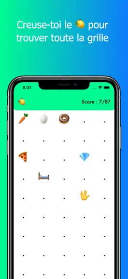 Game screenshot Citron ! apk