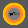 quantum gates icon