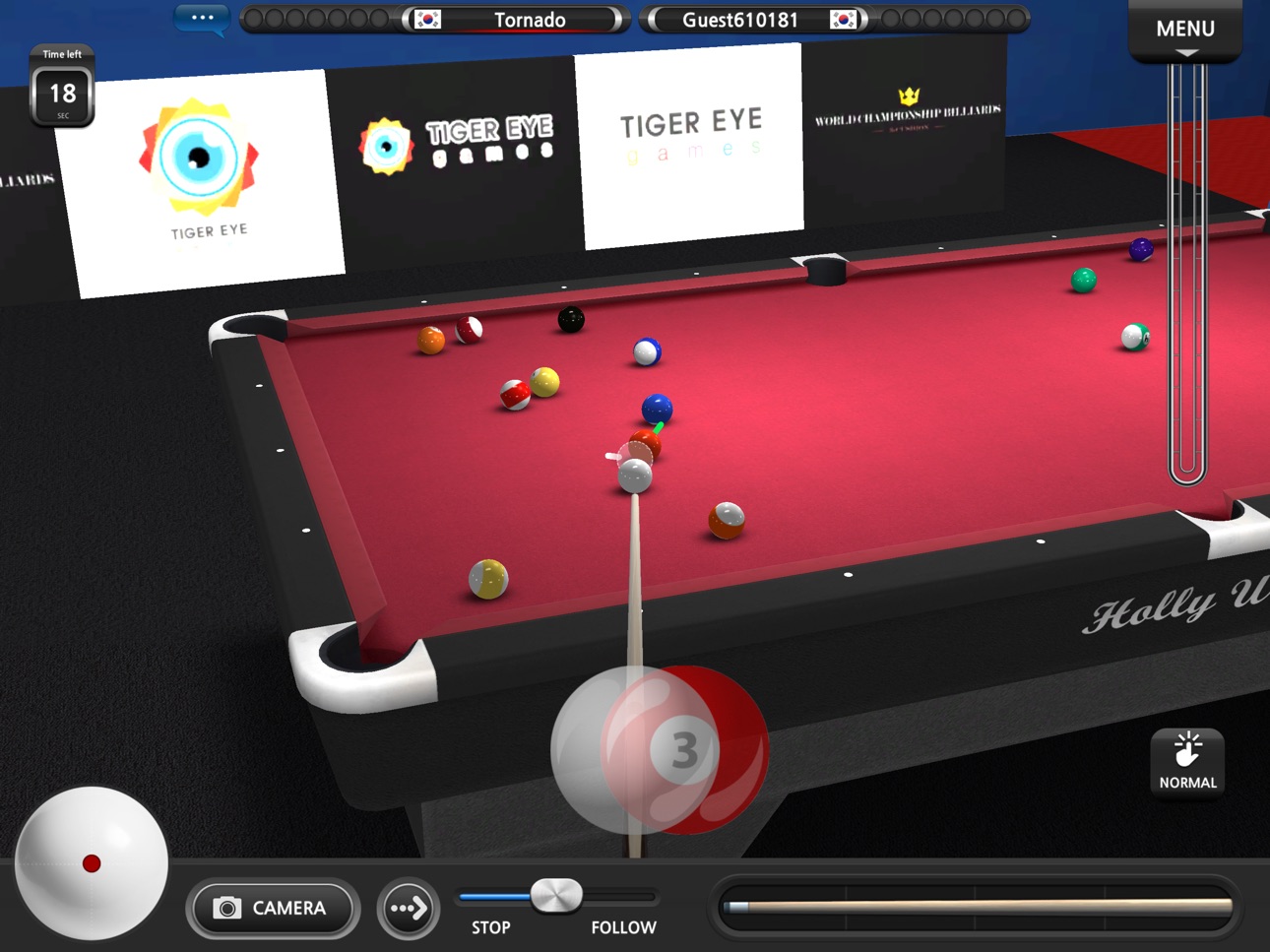 iPad screenshot