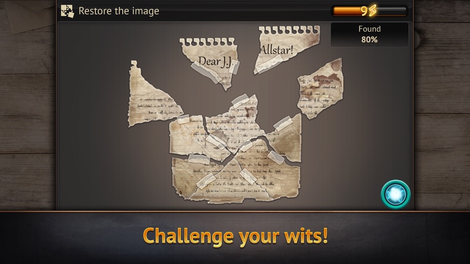 #4. WTF Detective (iOS) 由: Absolutist Ltd