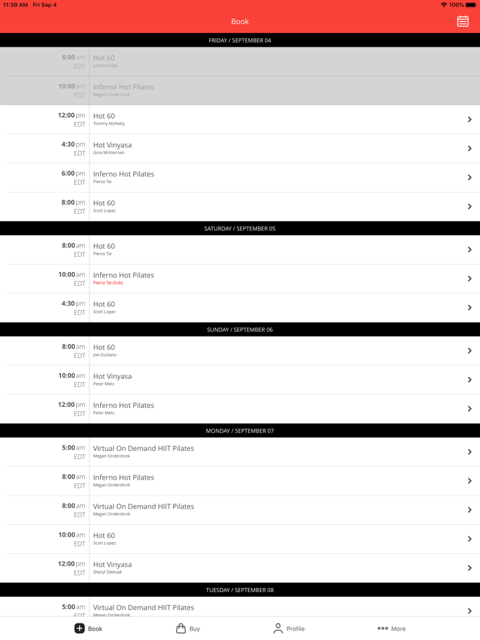 Hot Yoga Carle Place