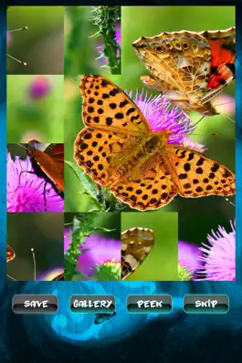 Game screenshot Butterfly Jigsaw mod apk