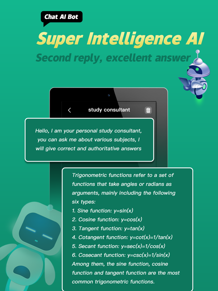 AI Chat Assistant - AI Bot