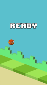 Balloon Bird Game Watch&Phone screenshot
