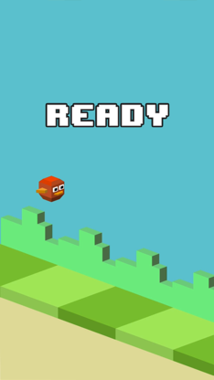 Balloon Bird Game Watch&Phone screenshot 3