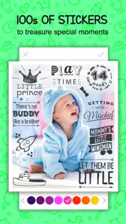 pregnancy announcement -giggly problems & solutions and troubleshooting guide - 4