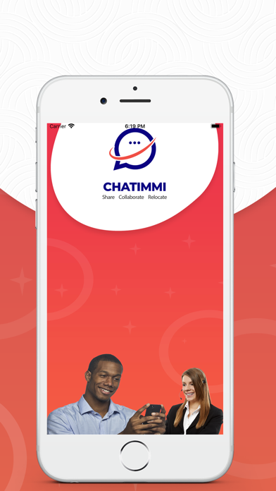 Chatimmi Screenshot
