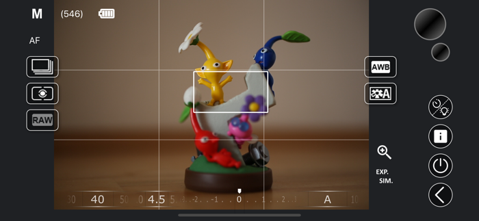 Camera Connect and Control