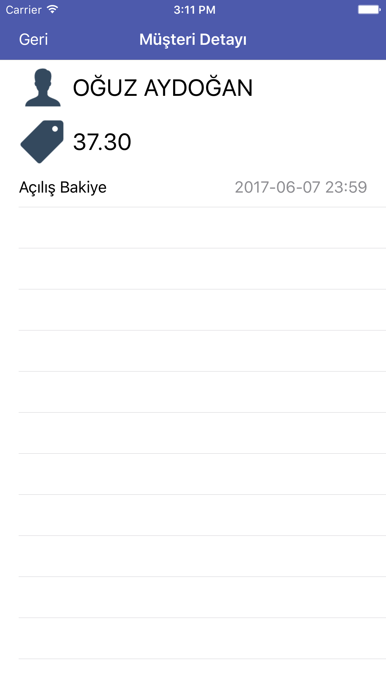 RobotPOS Puan Takip screenshot 4