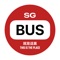Icon SG Bus Times + MRT Map