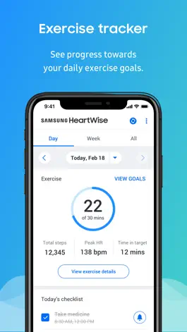 Game screenshot Samsung HeartWise mod apk