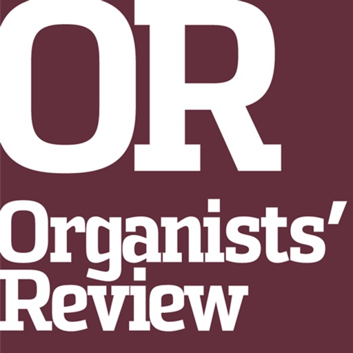 Organists' Review Magazine icon