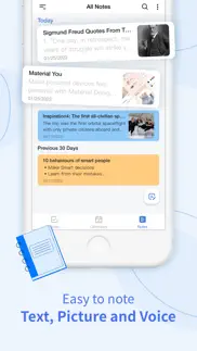 tiny planner - daily organizer iphone screenshot 4
