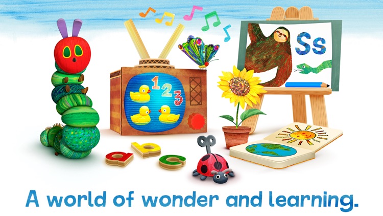 Hungry Caterpillar Play School screenshot-6