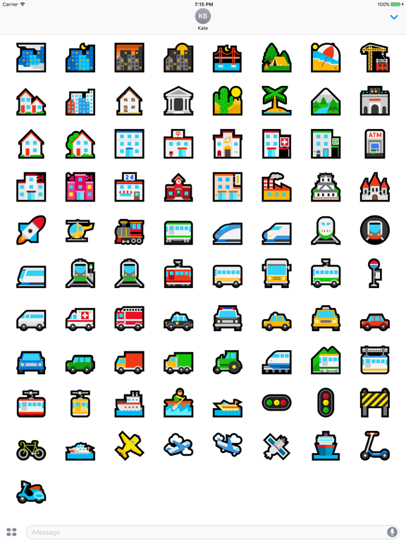 Screenshot #5 pour Colorful Building - Transport