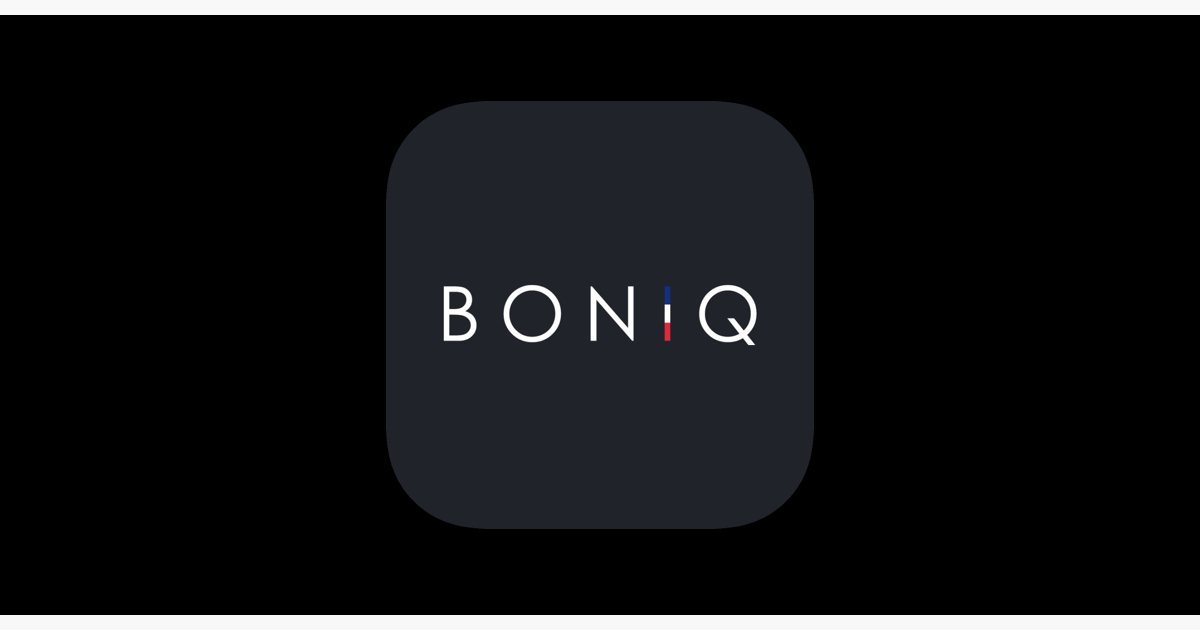 在App Store 上的「BONIQ-低温調理レシピアプリ」