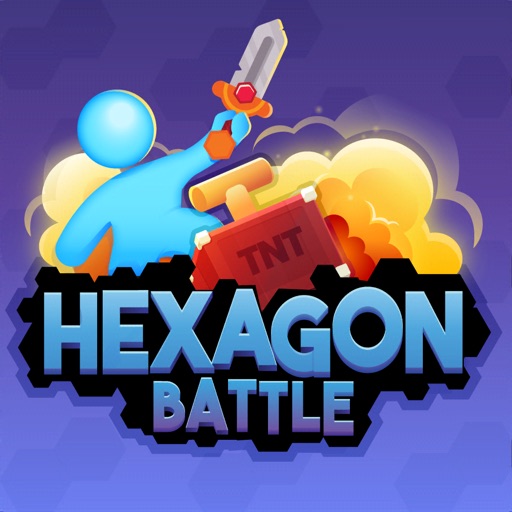 Hexagon Battle icon