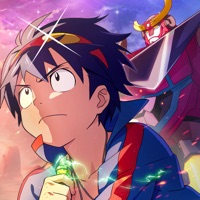 Tengen Toppa Gurren Lagann SEA