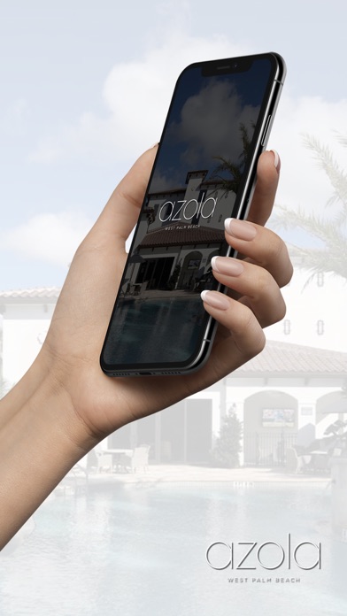 Azola West Palm Beach Screenshot