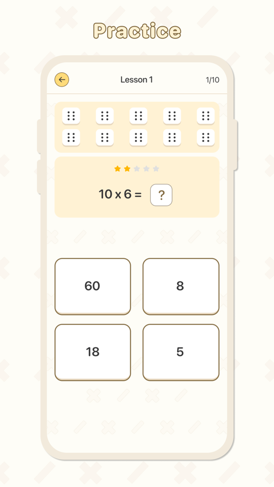 #4. Basic Math - Multiplication (iOS) 由: Trong Tran The