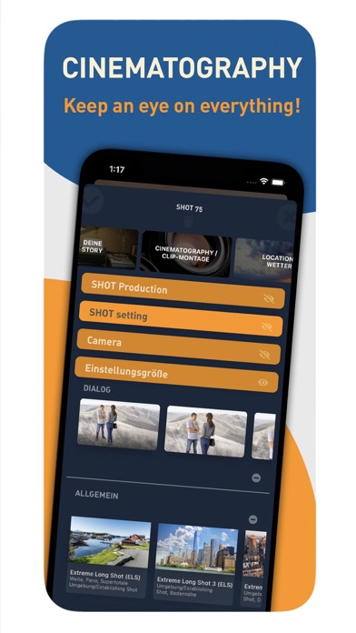 Story & Film Screenshot