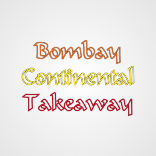 Bombay Continental Takeaway