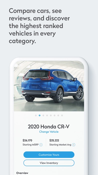 TrueCar Used Cars and New Cars Screenshot