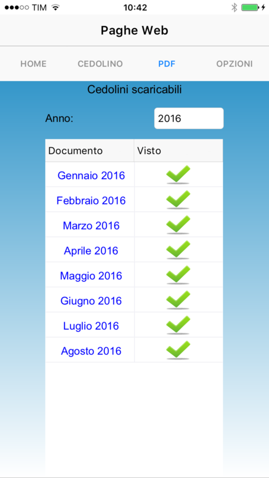 #1. Paghe Web (iOS) 来自: Francesco Pierobon