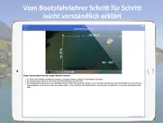 zehn hafenmanöver - motorboot айпад изображения 3
