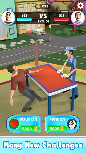 Slap Champion 3D Wrestle Fight screenshot 3