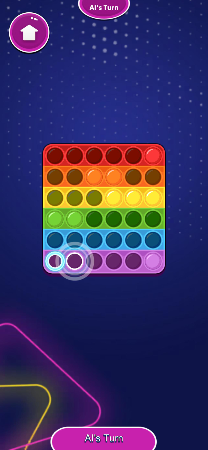 Bubble Plin Chain Reaction