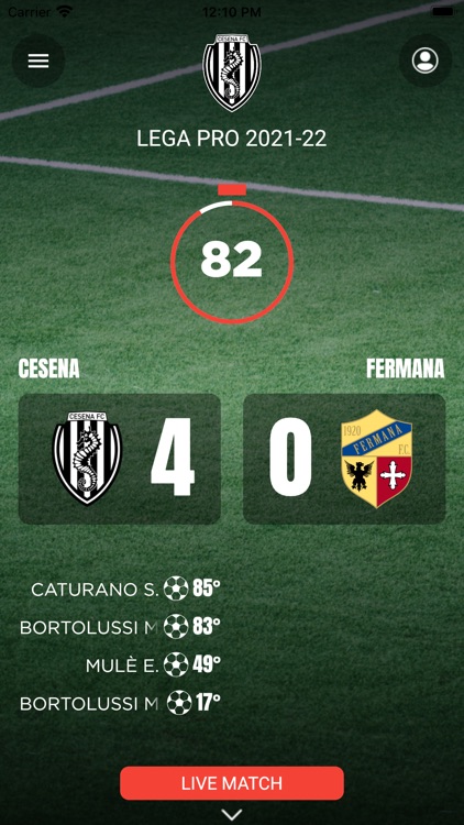 Cesena FC screenshot-3