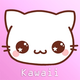 Kawaii World - Craft and Build icône