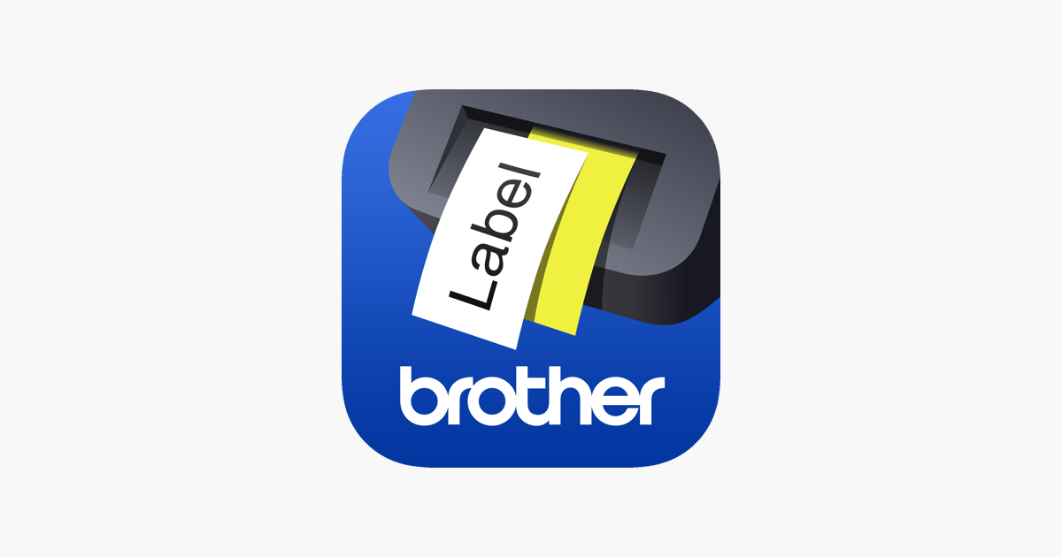 Brother iPrint&Label on the App Store