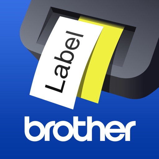 Brother iPrint&Label Icon