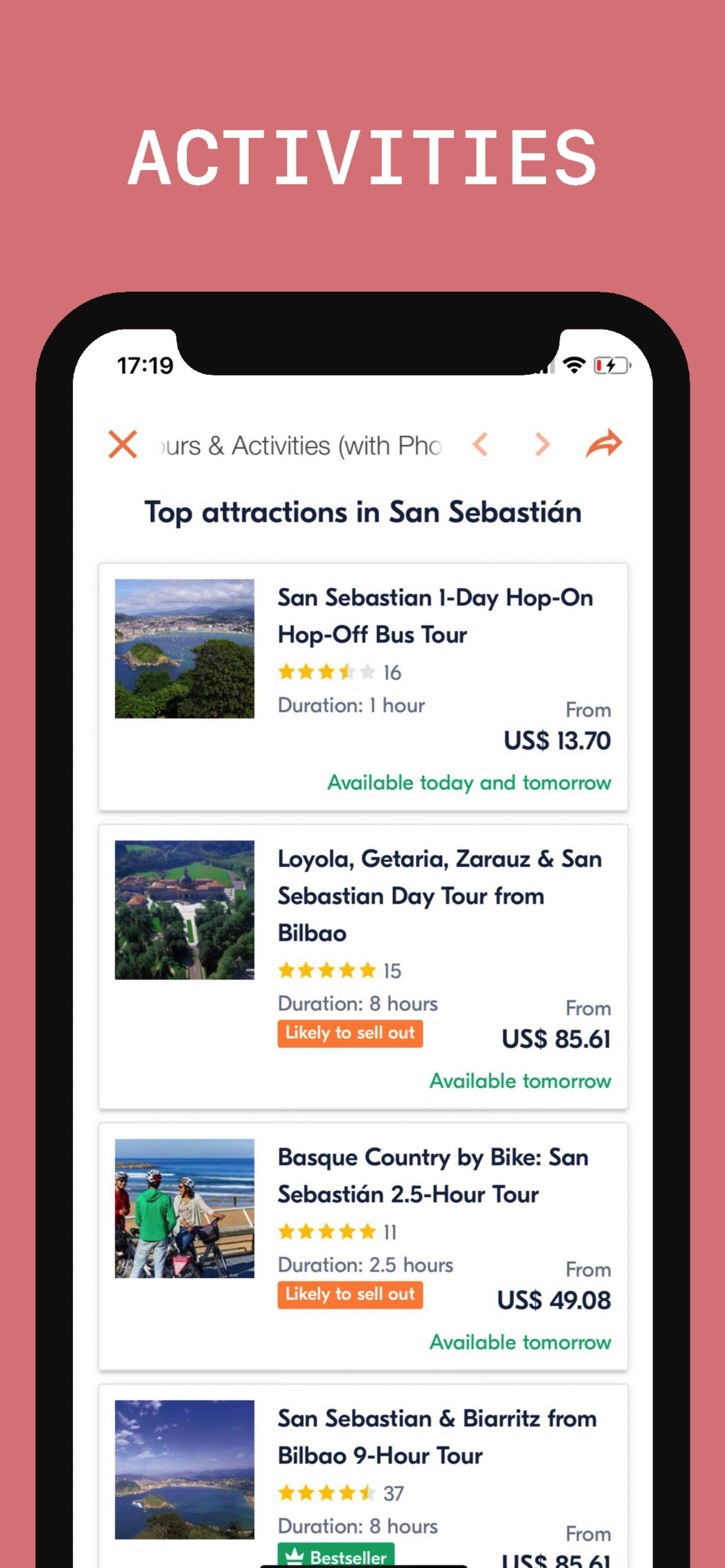 San Sebastián Travel Guide