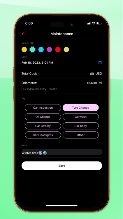 Auto Manager screenshot-9
