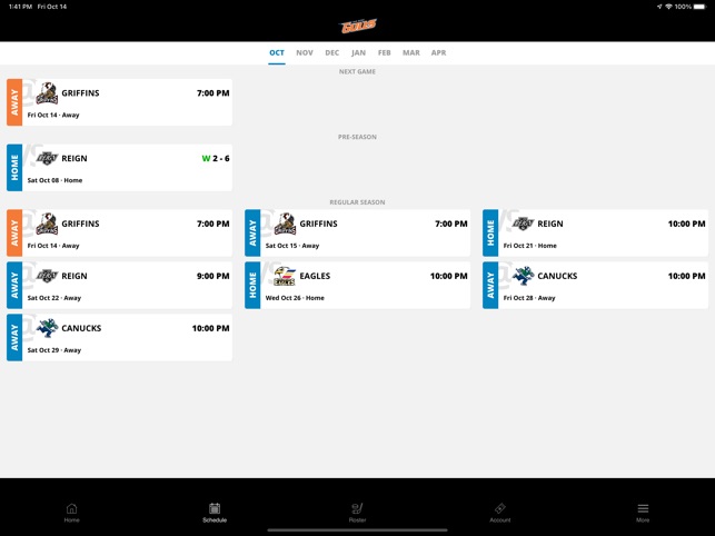 San Diego Gulls Hockey on the App Store