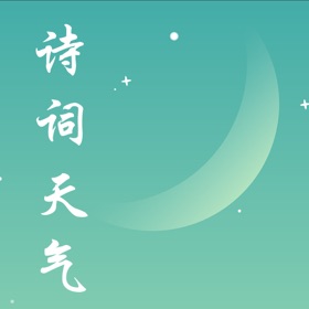 Capturas... (4) 雨时-精准温度降雨诗词天气预报